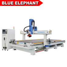 High Speed 2040 Multi Use Woodworking Machine for Wood Furnishing Chair Legs